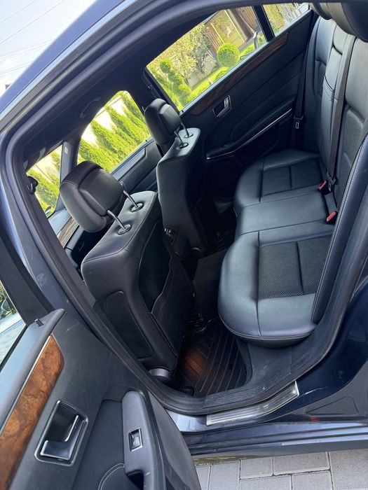 Mercedes E class E220 w212 facelift pachet avantgarde