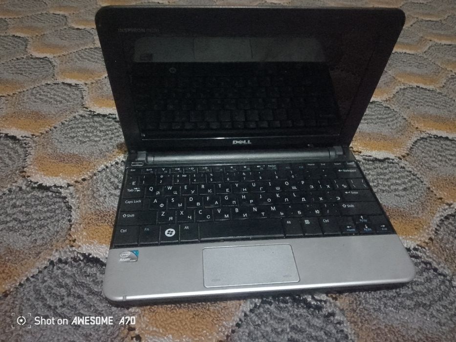 Inspron mini /Dell/