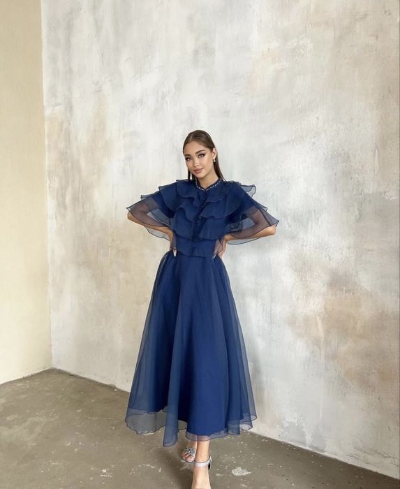 Прокат вечерних платьев