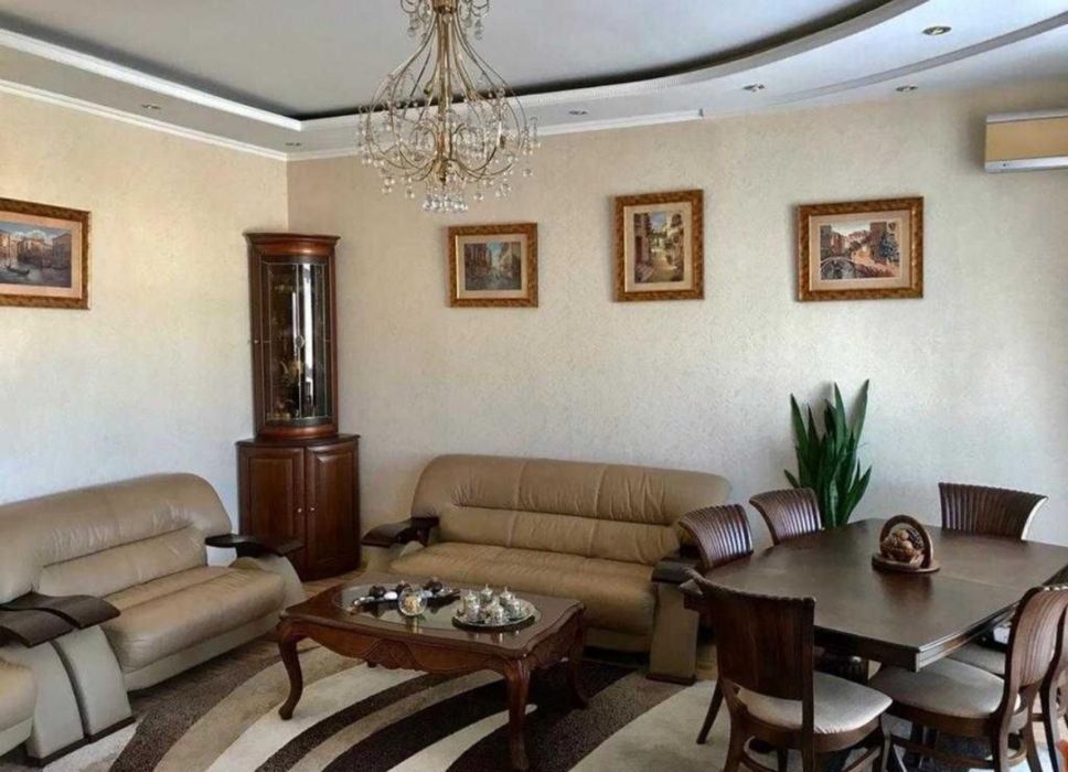 3-х комн.Бухар-Жырау 34!