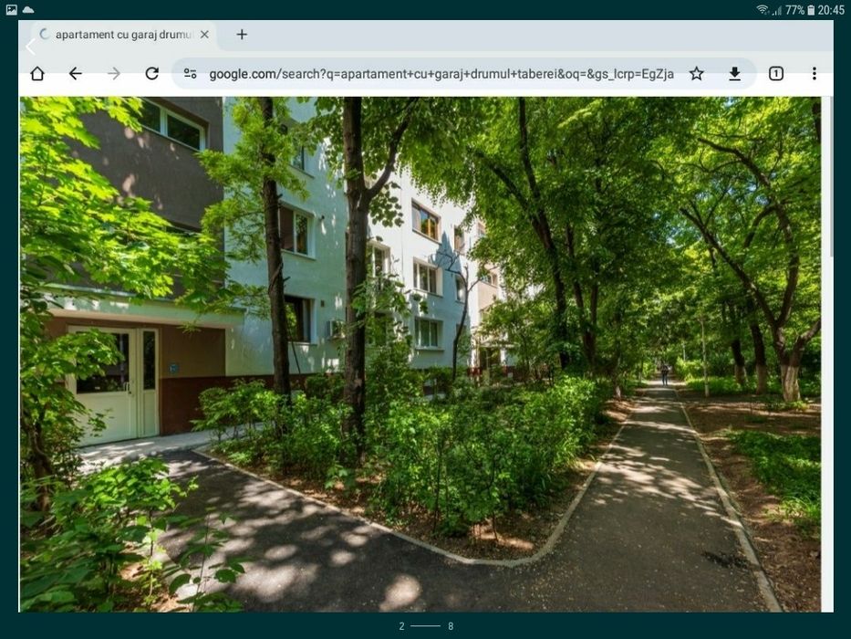 Apartament 3 camere cu garaj Drumul Taberei