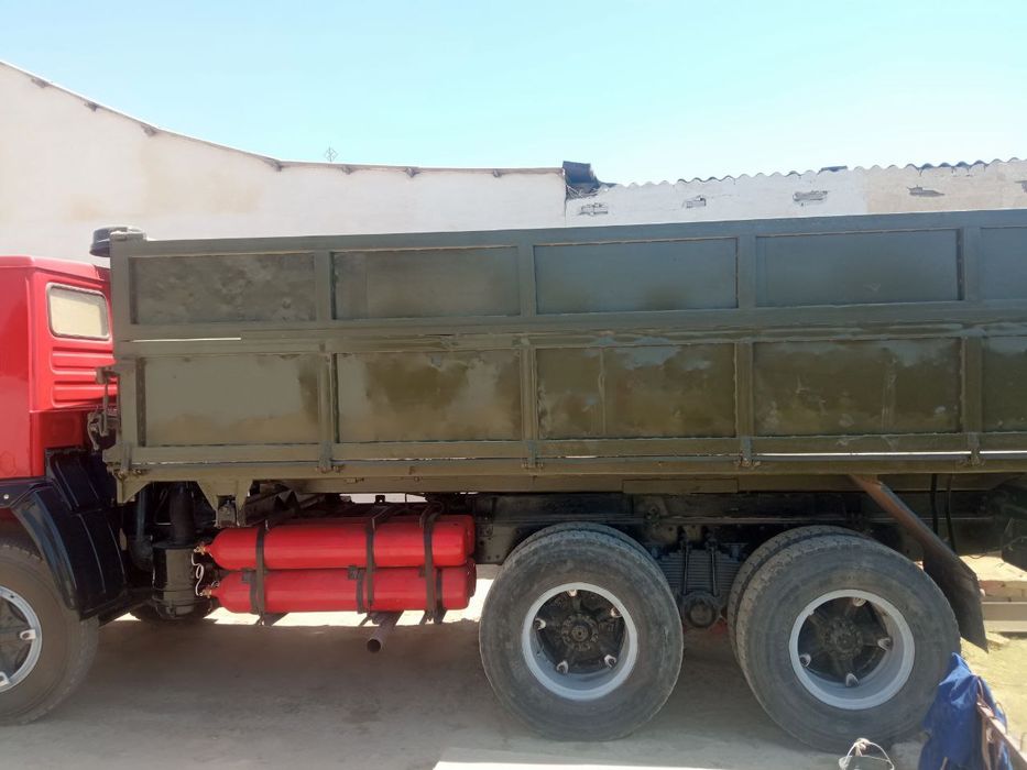 Камаз 55 102  сотилади