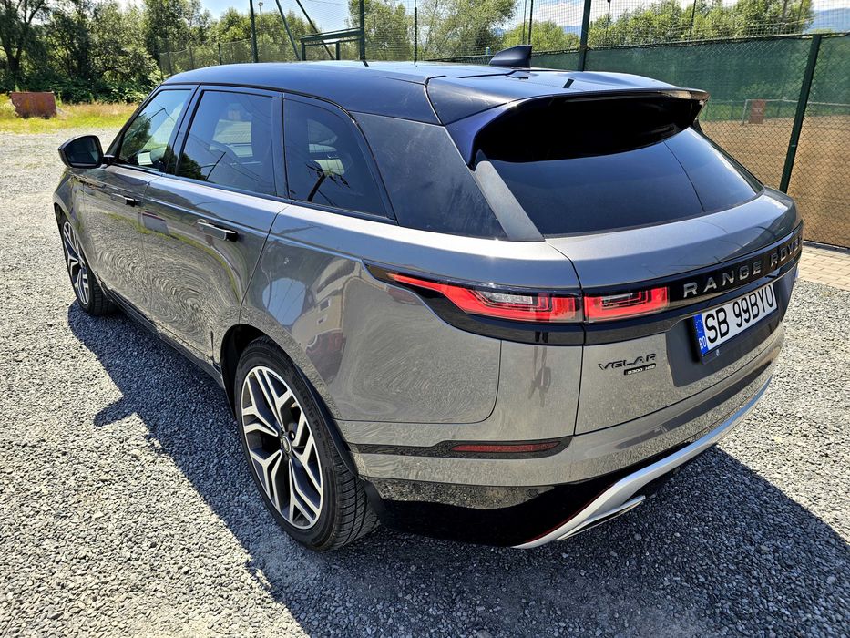 Land Rover Range Rover Velar 3.0HSE R-Dynamic First Edition