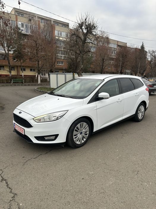 vand Ford Focus 1.5 diesel automat