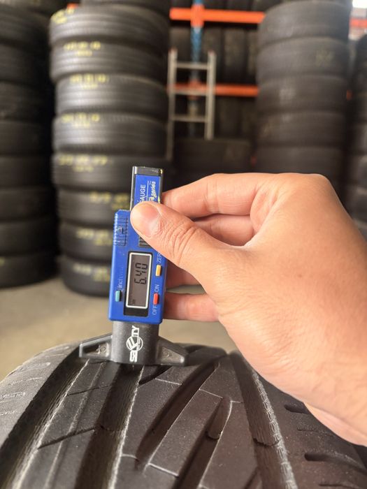 Anvelope vara 195/55/16 UniRoyal Shark Skin Technology 195 55 16 R 16