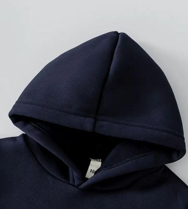 Теплый костюм двойка с начесом