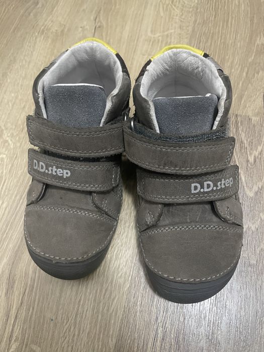Босоногие ботинки D.D.Step