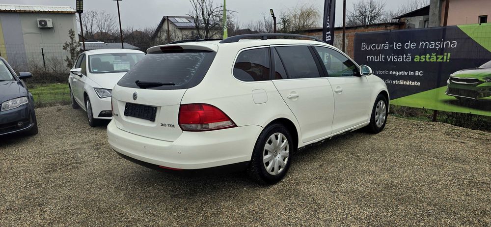 Vw Golf 5 Automata an 2008 diesel  BMM Navi clima incalzire scaune