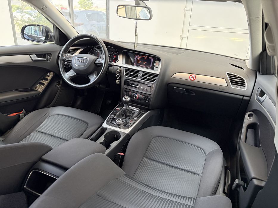 Audi A4 Berlina 2013-06 | Finantare | Rate | Garantie