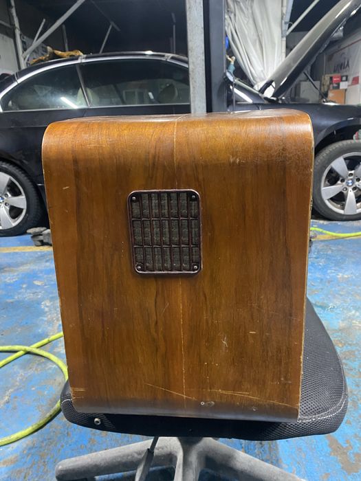 Radio Belarus 57 pe lampi