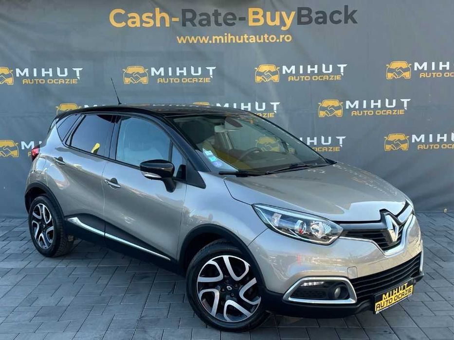 RENAULT Captur 2014 — imagine 2