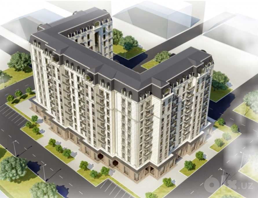 Квартира Продается Шайхонтоҳурский Гулобод, ЖК Обиназир ID: К126