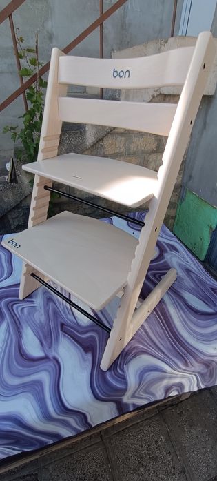 Стол за хранене Stokke Tripp Trapp