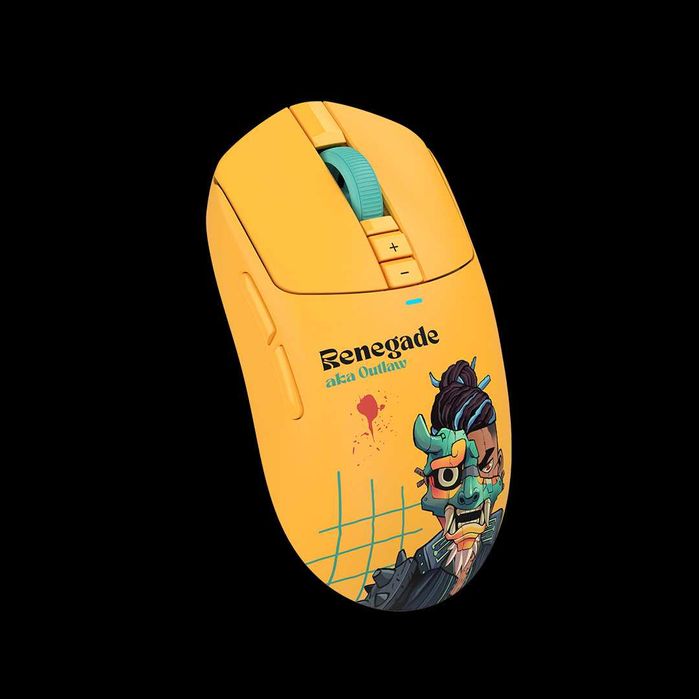 Беспроводная игровая мышь Bloody R72  DUO Ultra  PROXY BOOM