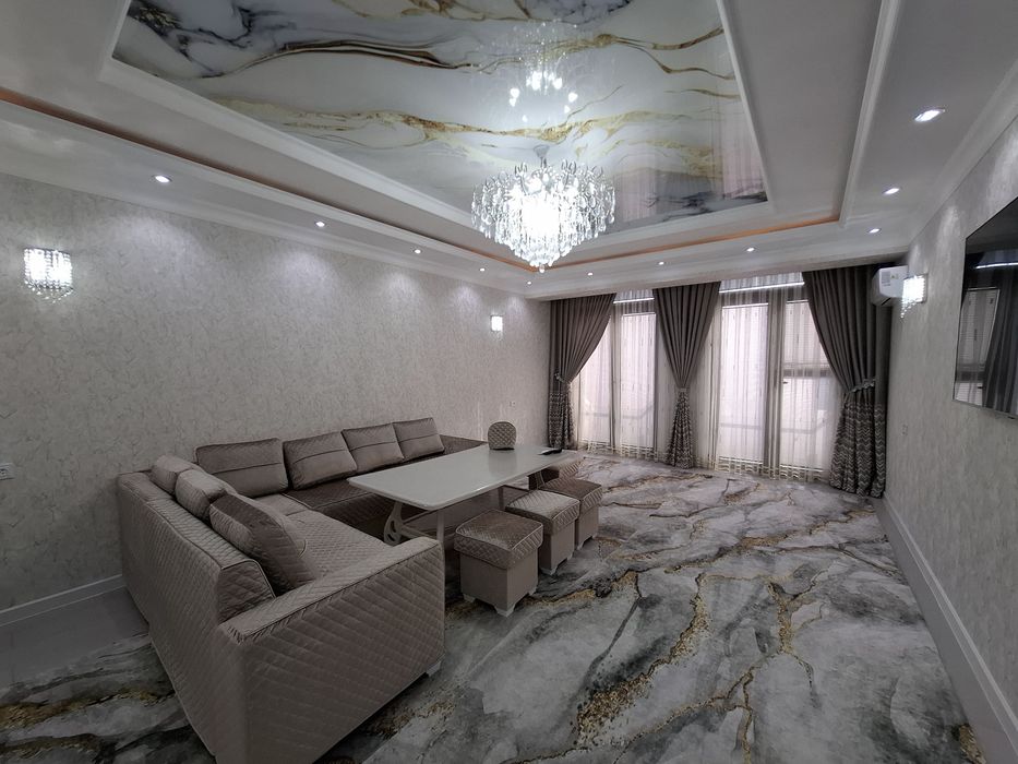 Сдается 3х комнатная Фрунзе