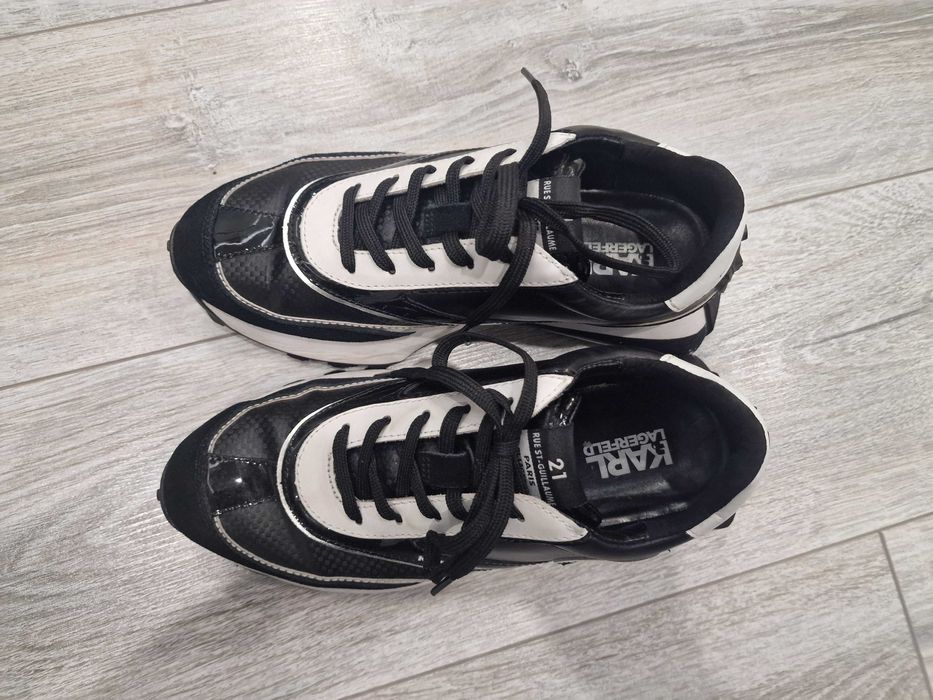 дамски обувки KARL LAGERFELD