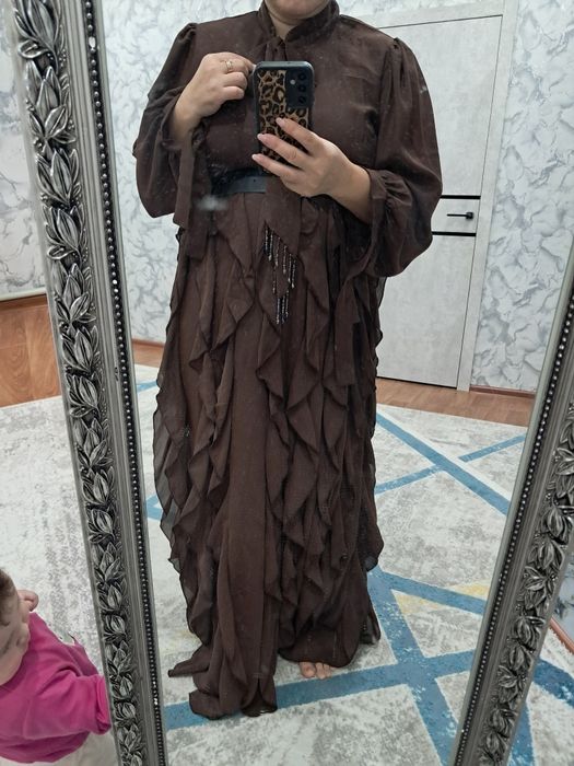 Платья 48'50'52размер