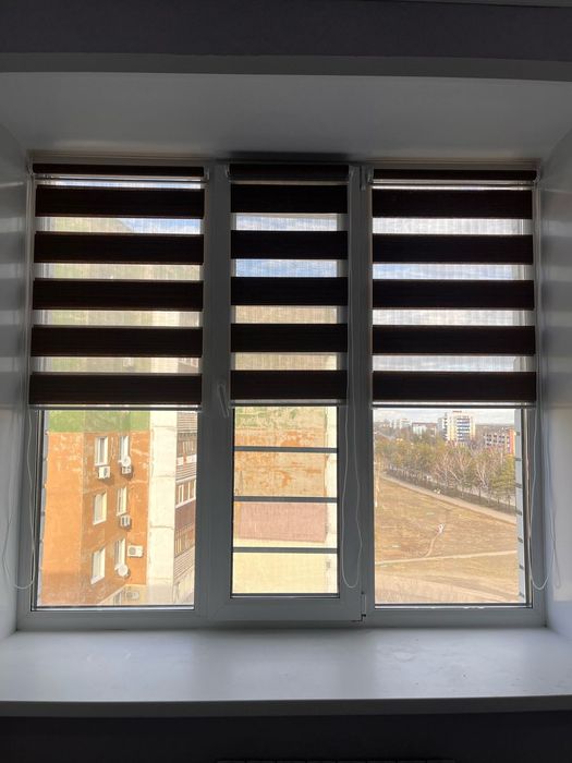 Москитные сетки и рулонные шторы