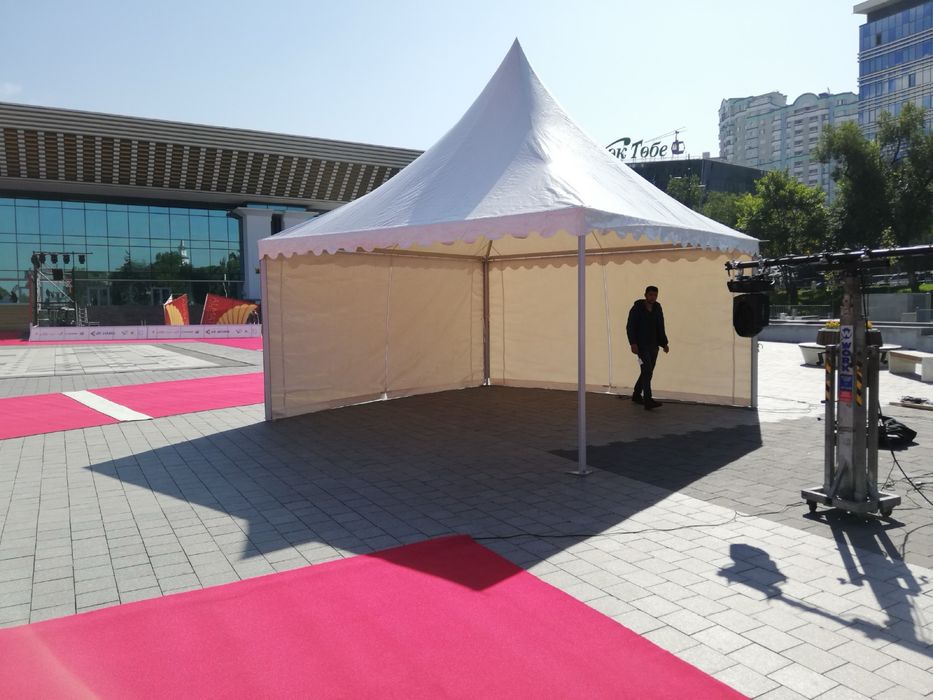 Шатер Тент Пагода 5х5м