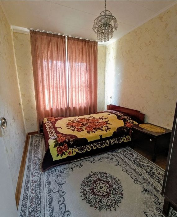 Срочно! 2-комн. Кирпич. На Сергели, массив Авиагородок.