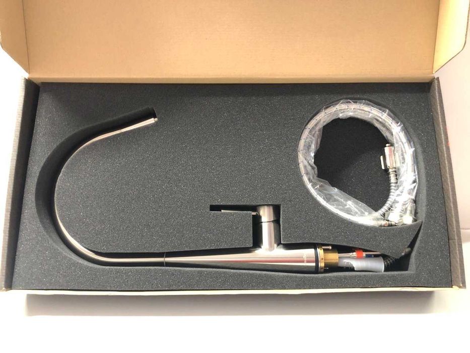 Belmont Richmond Single Lever Tap WT1004BN