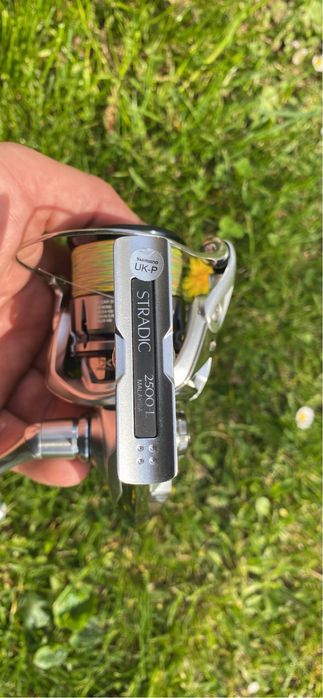 Shimano Stradic 2500L