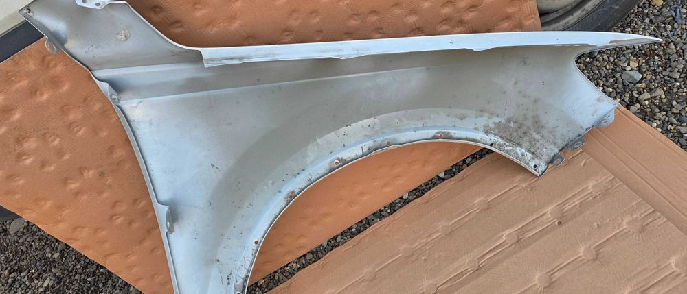 Aripa stanga fata Audi Q7 4M 2016 2017 / 2018 2019 / 2020 2021