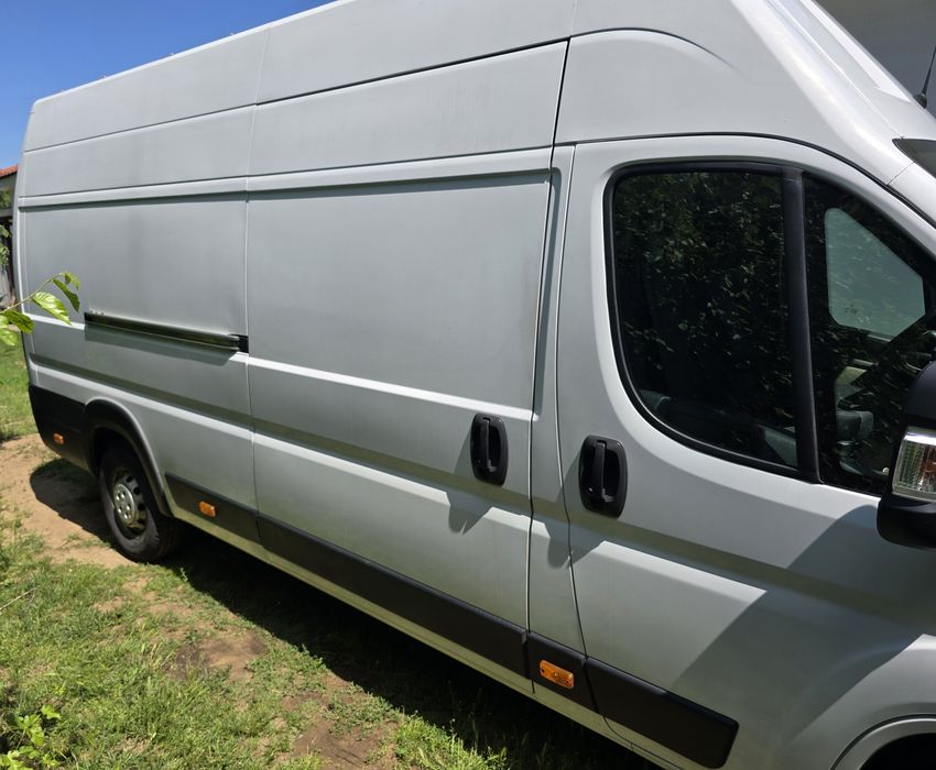 Fiat ducato maxi 2019 2.3 multijet 180 cai