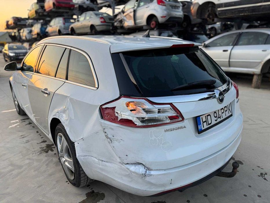 OPEL Insignia 2012 — imagine 4