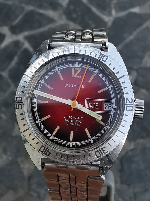 Ceas Aurore Automatic - 35,5 mm