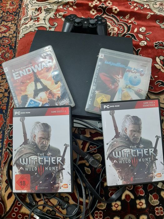 Плайстейшен 3про