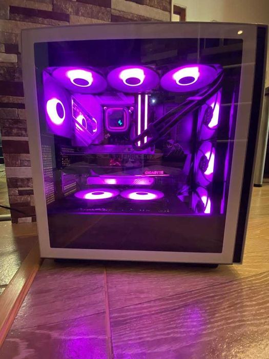 PC Gaming RX 7800 xt