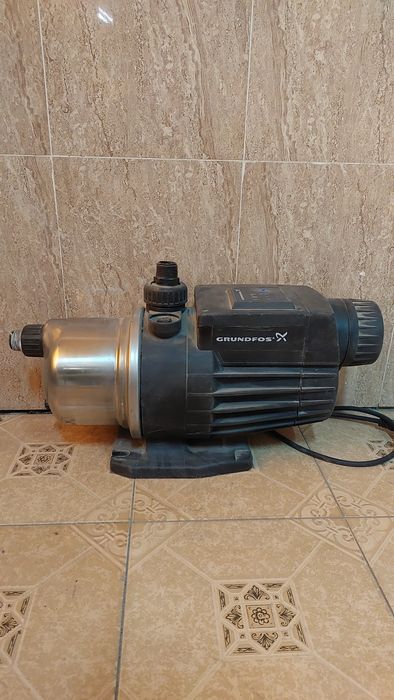 Nasos,Насосная станция Grundfos MQ (3-25 / 3-35 / 3-45)