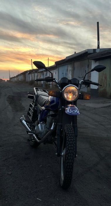Продам новый мотоцикл
