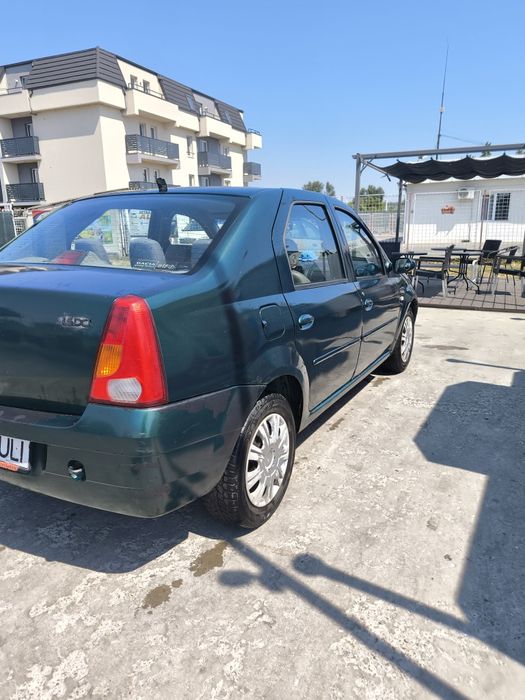 Vând/Schimb Dacia Logan PH1 2006