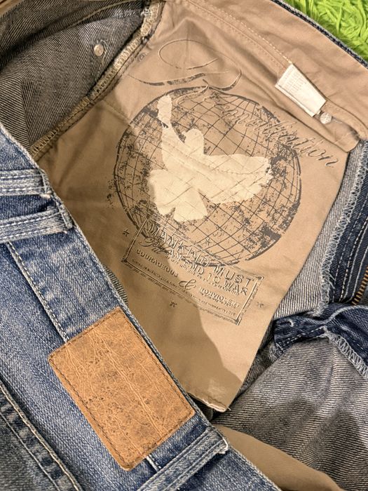 Джинсы Oliver’s Straight XL