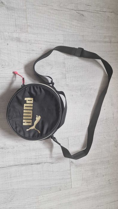 Puma оригинална кръгла чанта