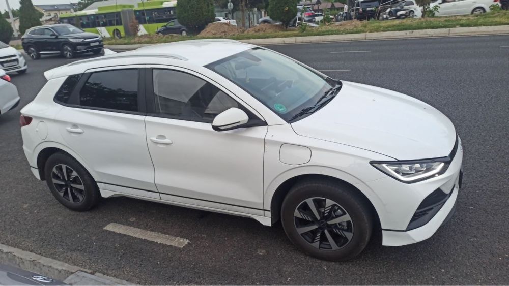 BYD E2 2024 — 4