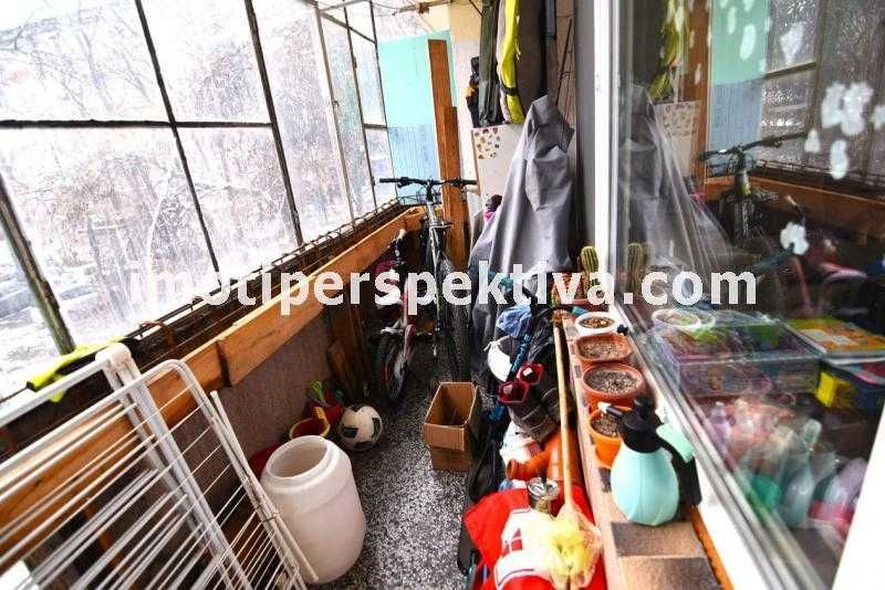 Продава се Двустаен апартамент в Пловдив, Кършияка - 64 кв.м за 1057 €/кв.м - Снимка #10