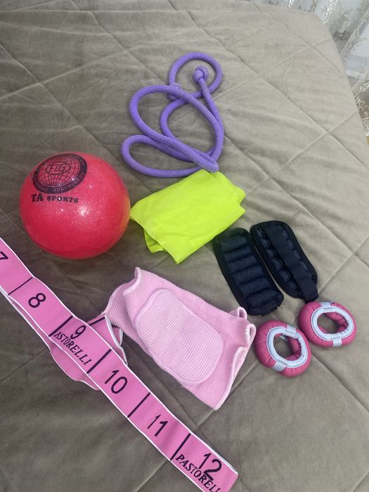 Гимнастические принадлежности