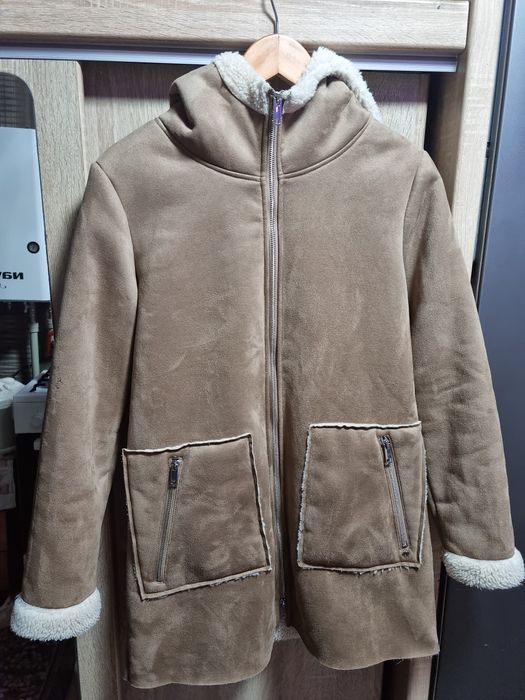 Дубленка женская Broadway
