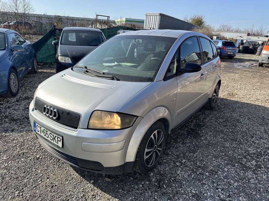 Audi A2/2002/1.4TDI/Clima/Acte val/Fiscal-990€