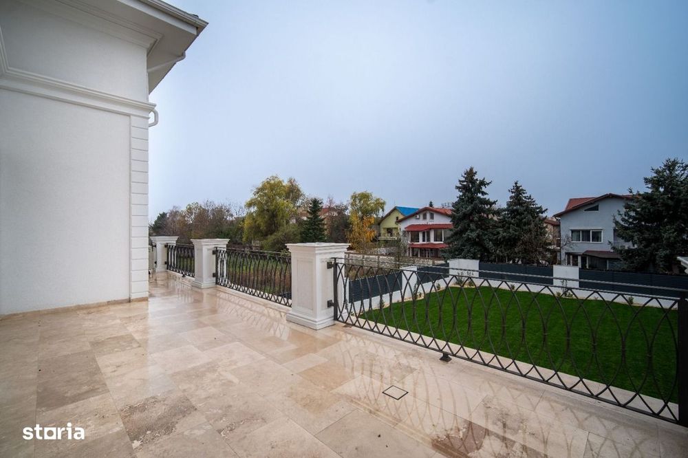 Vilă Premium Individuală – Confort Exclusivist