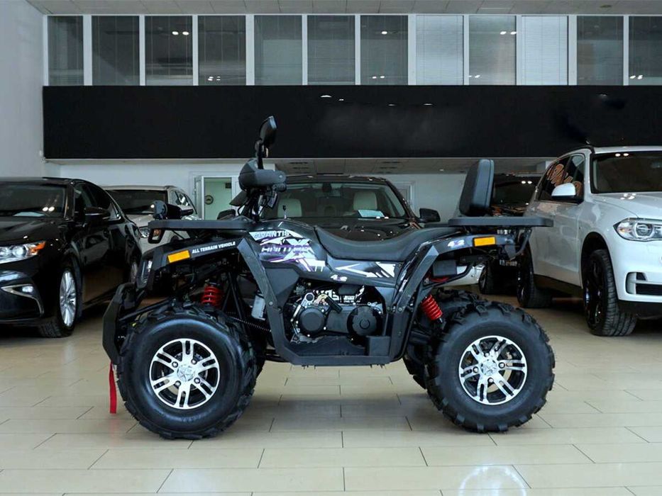 Квадроцикл Avantis Hunter 200 Big Premium (баланс. вал)