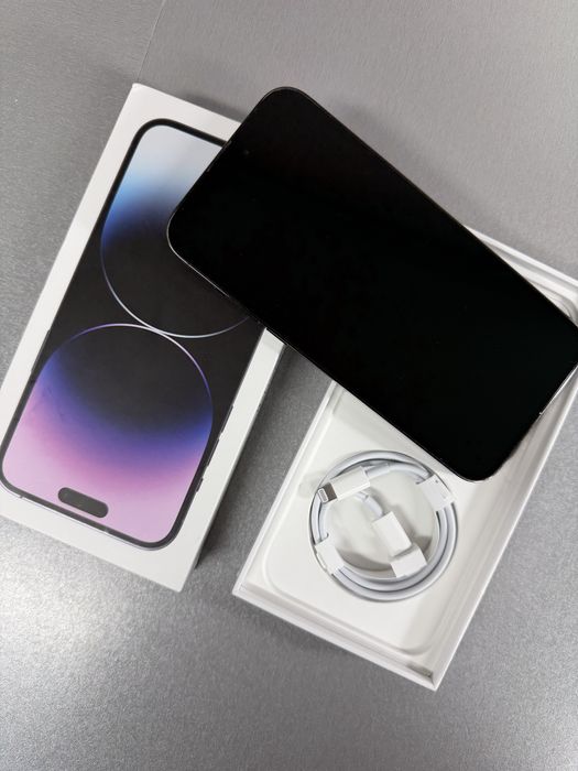 Iphone 14 Pro Max 128 GB  87% Baterie - stare perfecta