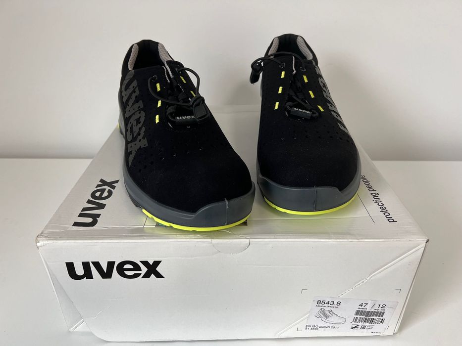 Pantofi Uvex marimea 47