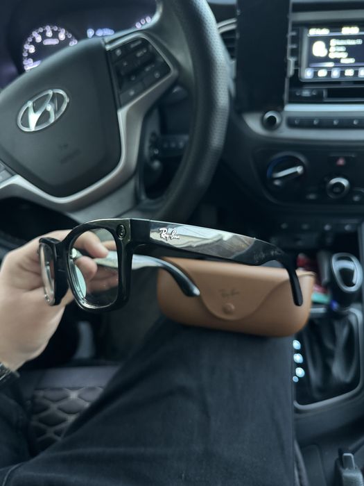 Ray ban meta очки с камерой