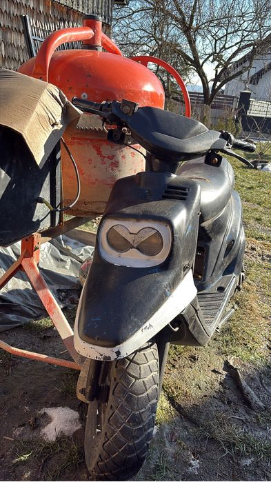 Vand yamaha mbk 80cc