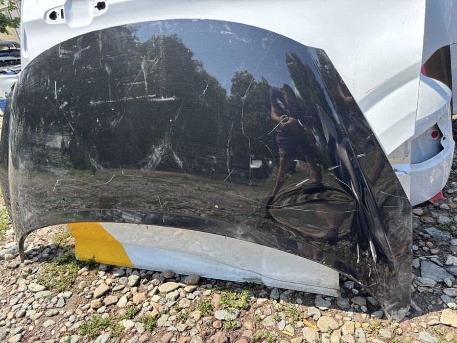 Капак Peugeot 207