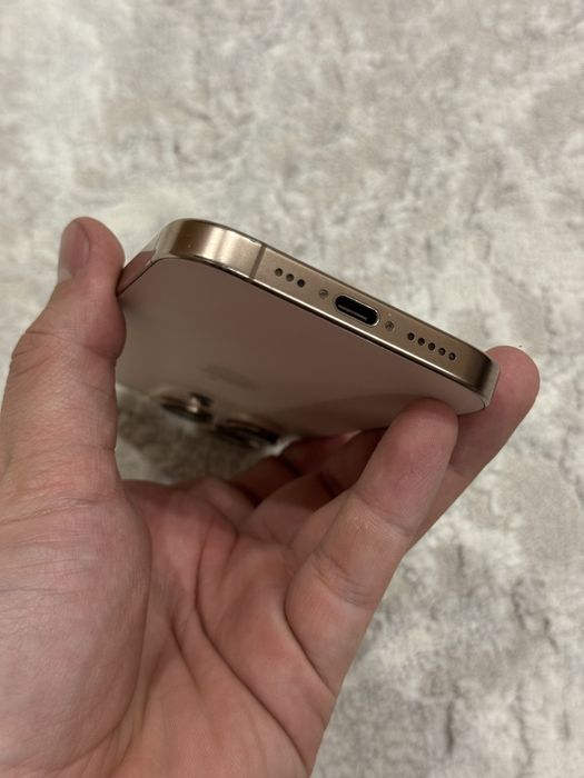 Iphone 16 pro 256 gb